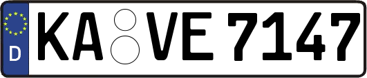 KA-VE7147