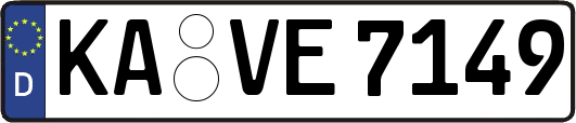 KA-VE7149