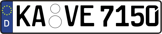 KA-VE7150