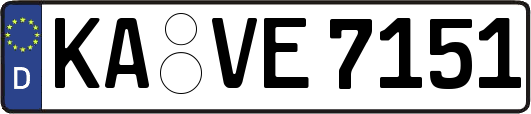 KA-VE7151