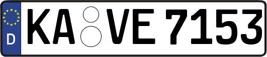 KA-VE7153