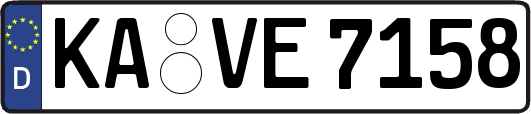 KA-VE7158