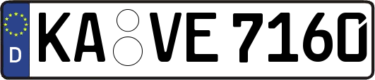 KA-VE7160