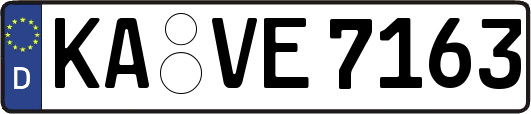 KA-VE7163
