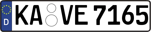 KA-VE7165