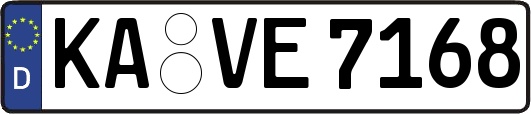 KA-VE7168
