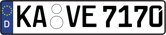 KA-VE7170