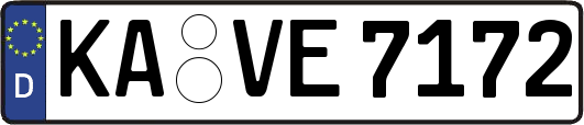 KA-VE7172