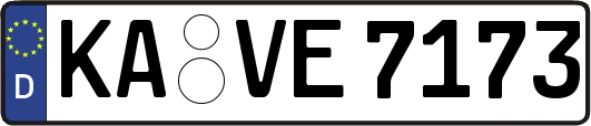 KA-VE7173