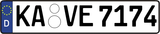 KA-VE7174