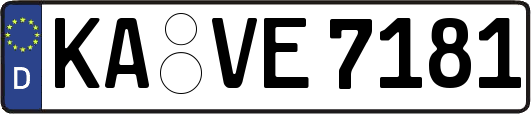 KA-VE7181