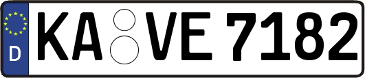 KA-VE7182
