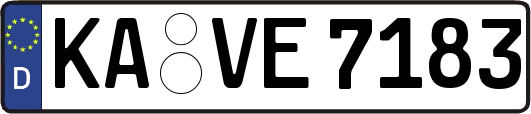 KA-VE7183