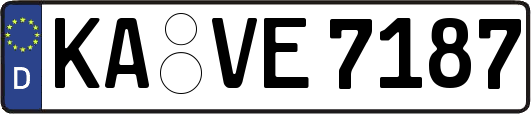 KA-VE7187