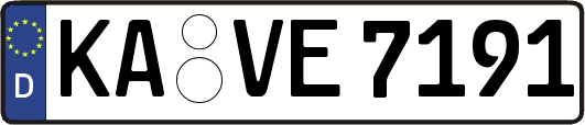 KA-VE7191