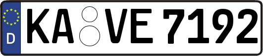 KA-VE7192