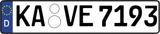 KA-VE7193