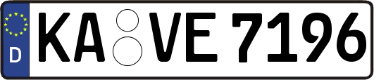 KA-VE7196