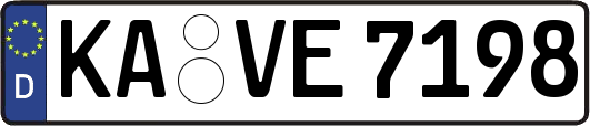 KA-VE7198