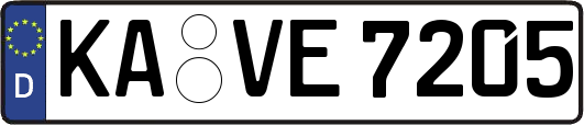 KA-VE7205