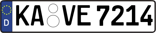 KA-VE7214