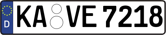 KA-VE7218