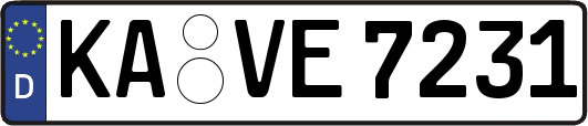 KA-VE7231