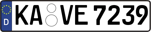 KA-VE7239