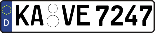 KA-VE7247