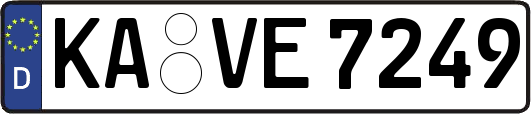 KA-VE7249