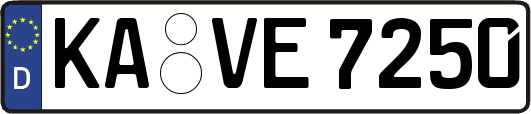 KA-VE7250