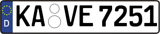 KA-VE7251