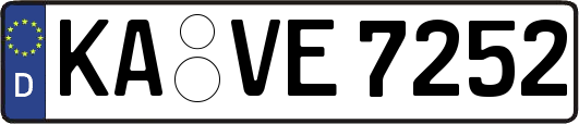 KA-VE7252
