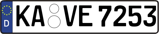 KA-VE7253