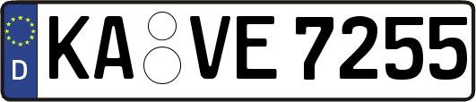 KA-VE7255