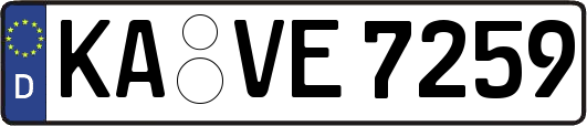 KA-VE7259