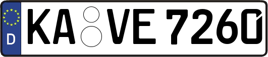 KA-VE7260