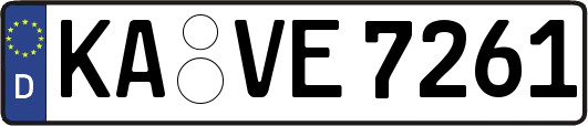 KA-VE7261