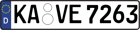KA-VE7263