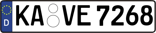 KA-VE7268