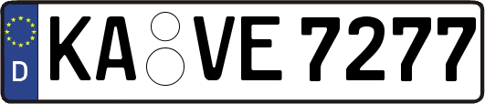KA-VE7277