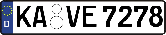 KA-VE7278