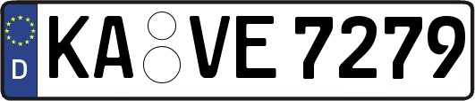 KA-VE7279