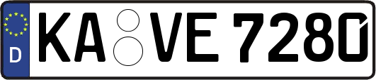 KA-VE7280