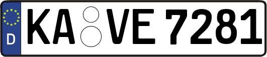 KA-VE7281