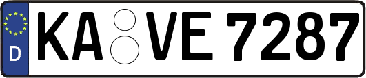 KA-VE7287