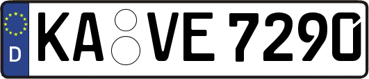 KA-VE7290