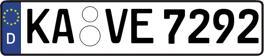 KA-VE7292