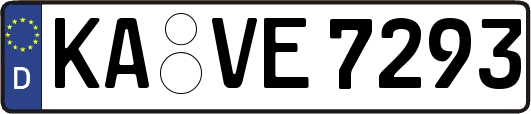 KA-VE7293