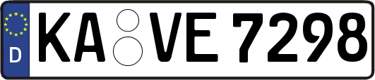 KA-VE7298